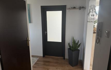 EXKLUZÍVNE 3-izbový byt s loggiou – sídlisko Mier, Spišská Nová Ves