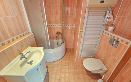 Byt 1+1 s loggiou na sídlisku Západ, Spišská Nová Ves