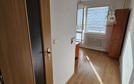 Byt 1+1 s loggiou na sídlisku Západ, Spišská Nová Ves