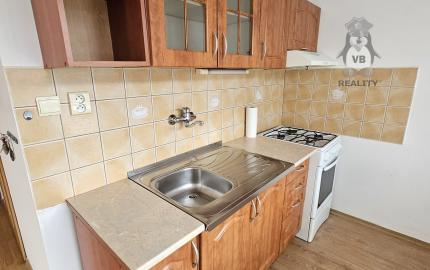Byt 1+1 s loggiou na sídlisku Západ, Spišská Nová Ves