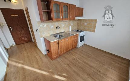 Byt 1+1 s loggiou na sídlisku Západ, Spišská Nová Ves