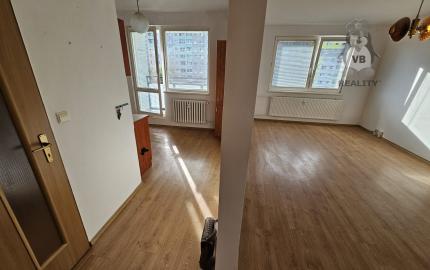 Byt 1+1 s loggiou na sídlisku Západ, Spišská Nová Ves