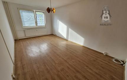 Byt 1+1 s loggiou na sídlisku Západ, Spišská Nová Ves