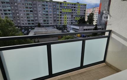 Byt 1+1 s loggiou na sídlisku Západ, Spišská Nová Ves