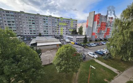 Byt 1+1 s loggiou na sídlisku Západ, Spišská Nová Ves