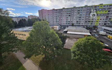 Byt 1+1 s loggiou na sídlisku Západ, Spišská Nová Ves