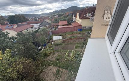 EXKLUZÍVNE 3-izbový byt s loggiou – Spišské Vlachy