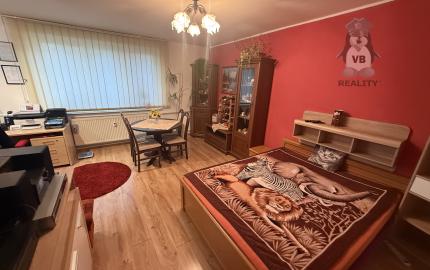 EXKLUZÍVNE 3-izbový byt s loggiou – Spišské Vlachy