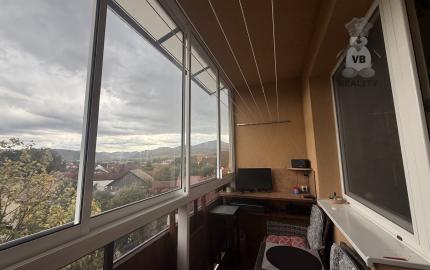 EXKLUZÍVNE 3-izbový byt s loggiou – Spišské Vlachy
