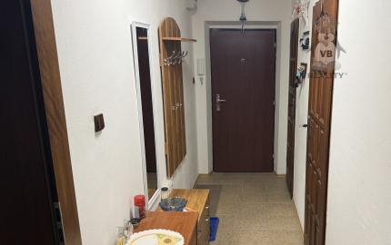 EXKLUZÍVNE 3-izbový byt s loggiou – Spišské Vlachy