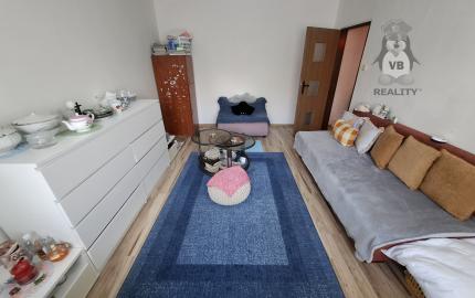 1-izbový byt na sídlisku Tarča – Dubová ulica