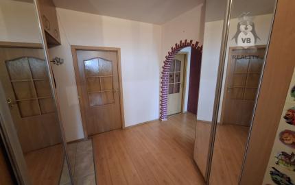 3-izbový byt s loggiou na sídlisku Západ 1, Strojnícka ulica