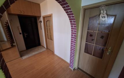 3-izbový byt s loggiou na sídlisku Západ 1, Strojnícka ulica