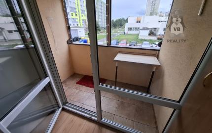 3-izbový byt s loggiou na sídlisku Západ 1, Strojnícka ulica