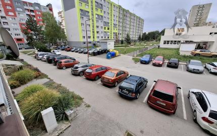 3-izbový byt s loggiou na sídlisku Západ 1, Strojnícka ulica