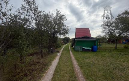 Záhradka v záhradkárskej oblasti Brusník, Sp. Nová Ves