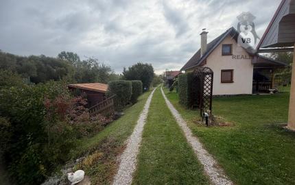 Záhradka v záhradkárskej oblasti Brusník, Sp. Nová Ves