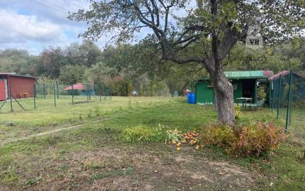 Záhradka v záhradkárskej oblasti Brusník, Sp. Nová Ves