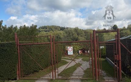 Záhradka v záhradkárskej oblasti Brusník, Sp. Nová Ves