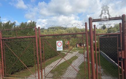 Záhradka v záhradkárskej oblasti Brusník, Sp. Nová Ves