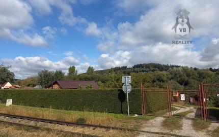 Záhradka v záhradkárskej oblasti Brusník, Sp. Nová Ves