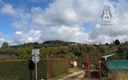 Záhradka v záhradkárskej oblasti Brusník, Sp. Nová Ves