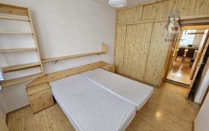 Prenájom bytu 4+1 s loggiou na sídlisku Západ, Spišská Nová Ves