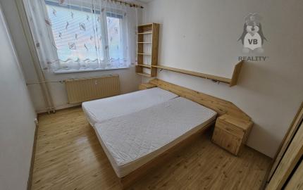 Prenájom bytu 4+1 s loggiou na sídlisku Západ, Spišská Nová Ves