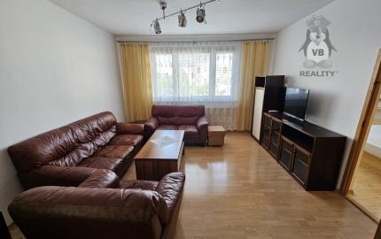 Prenájom bytu 4+1 s loggiou na sídlisku Západ, Spišská Nová Ves