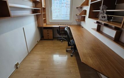 Prenájom bytu 4+1 s loggiou na sídlisku Západ, Spišská Nová Ves