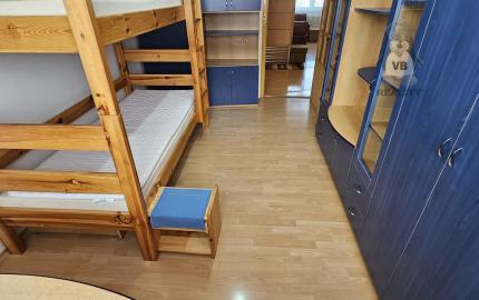 Prenájom bytu 4+1 s loggiou na sídlisku Západ, Spišská Nová Ves
