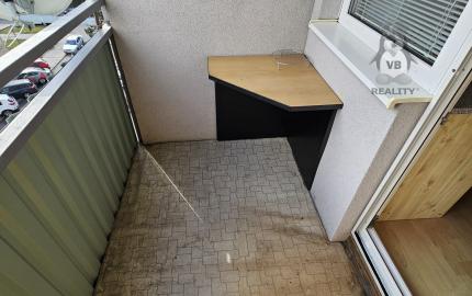 Prenájom bytu 4+1 s loggiou na sídlisku Západ, Spišská Nová Ves