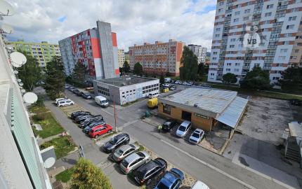 Prenájom bytu 4+1 s loggiou na sídlisku Západ, Spišská Nová Ves