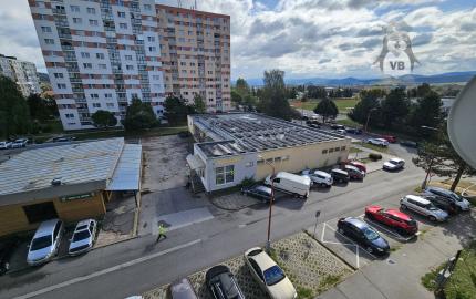 Prenájom bytu 4+1 s loggiou na sídlisku Západ, Spišská Nová Ves
