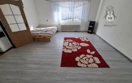 Rodinný dom na okraji mesta Krompachy s veľkou záhradou