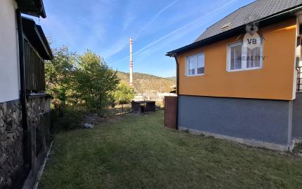 Rodinný dom na okraji mesta Krompachy s veľkou záhradou