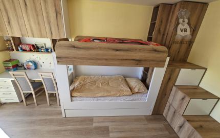 Moderný 3-izbový byt s balkónom po kompletnej rekonštrukcii - sídlisko Mier, Spišská Nová Ves