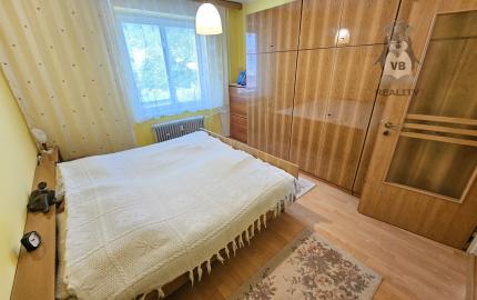 3-izbový byt v centre Spišskej Novej Vsi – 70 m², 3 pivnice – 10 m²