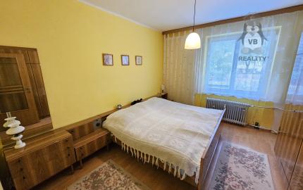 3-izbový byt v centre Spišskej Novej Vsi – 70 m², 3 pivnice – 10 m²