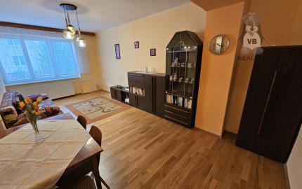3-izbový byt v centre Spišskej Novej Vsi – 70 m², 3 pivnice – 10 m²