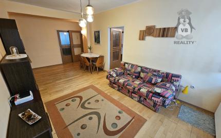3-izbový byt v centre Spišskej Novej Vsi – 70 m², 3 pivnice – 10 m²