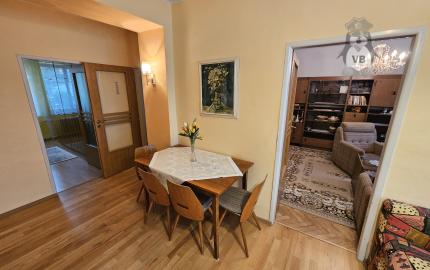 3-izbový byt v centre Spišskej Novej Vsi – 70 m², 3 pivnice – 10 m²