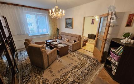 3-izbový byt v centre Spišskej Novej Vsi – 70 m², 3 pivnice – 10 m²