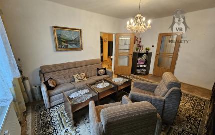 3-izbový byt v centre Spišskej Novej Vsi – 70 m², 3 pivnice – 10 m²