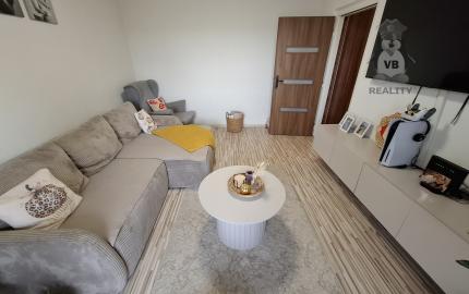 2-izbový byt s loggiou na sídlisku Tarča – Topoľová ulica