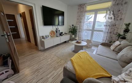 2-izbový byt s loggiou na sídlisku Tarča – Topoľová ulica
