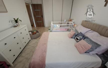 2-izbový byt s loggiou na sídlisku Tarča – Topoľová ulica