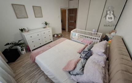 2-izbový byt s loggiou na sídlisku Tarča – Topoľová ulica