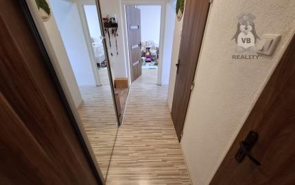 2-izbový byt s loggiou na sídlisku Tarča – Topoľová ulica