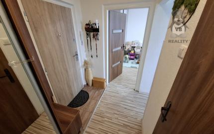 2-izbový byt s loggiou na sídlisku Tarča – Topoľová ulica